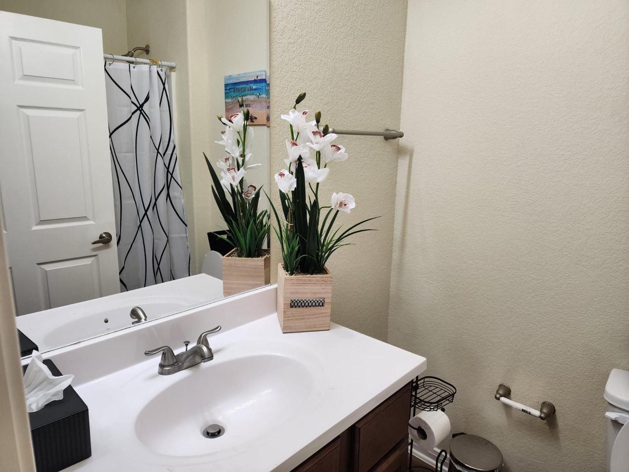 Spacious Villa Close To The Beach, 10 Sleeps Galveston Exterior foto