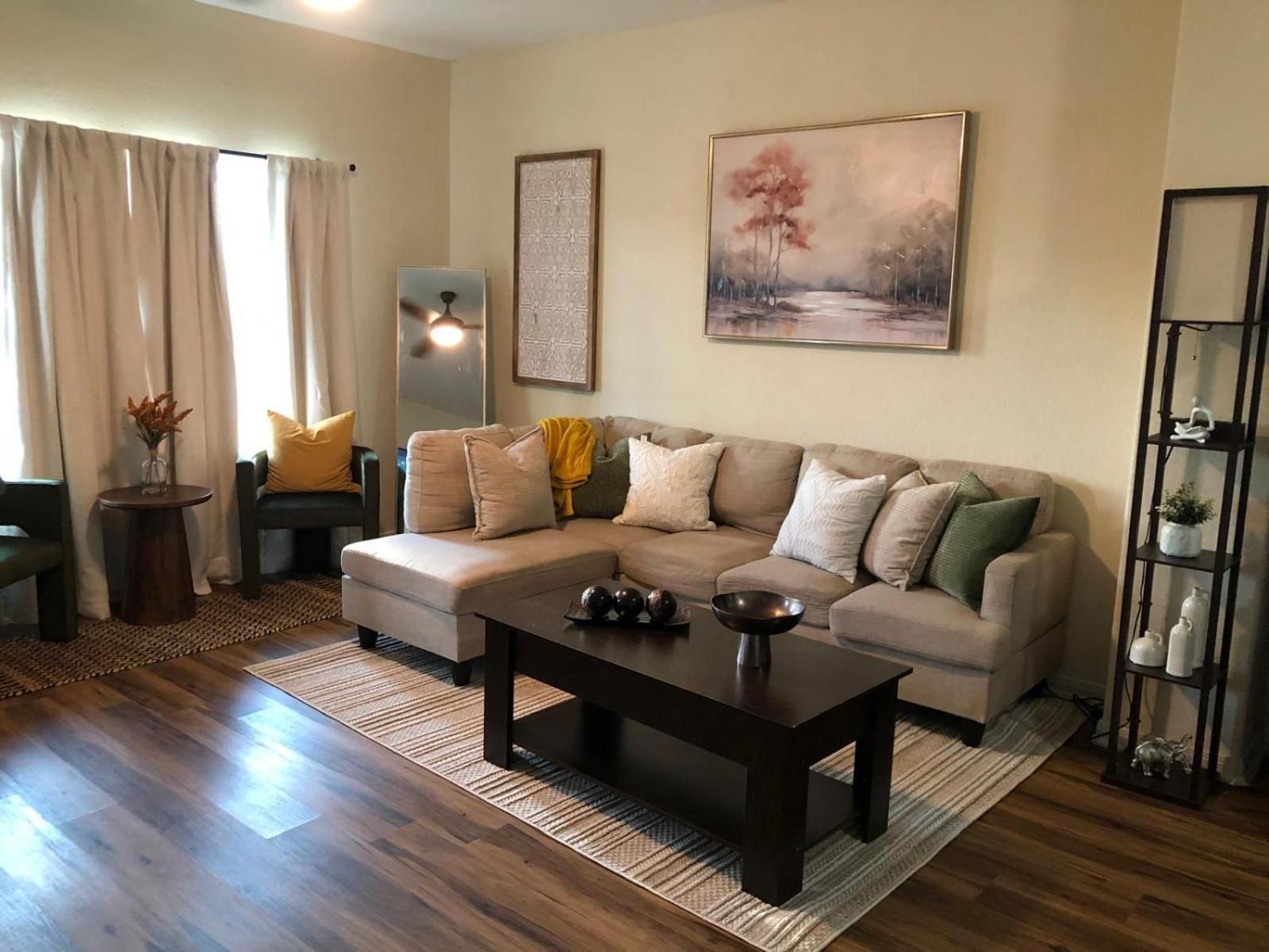 Spacious Villa Close To The Beach, 10 Sleeps Galveston Exterior foto